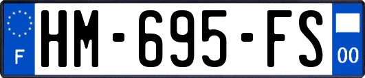 HM-695-FS