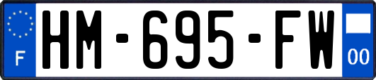 HM-695-FW