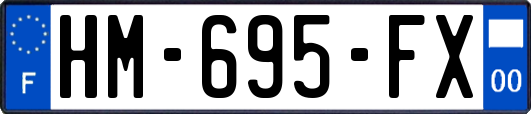 HM-695-FX