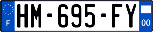 HM-695-FY
