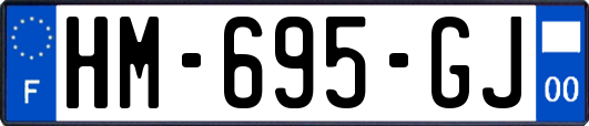 HM-695-GJ