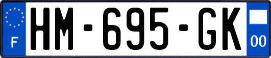HM-695-GK
