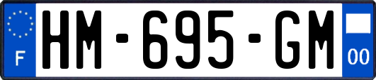 HM-695-GM