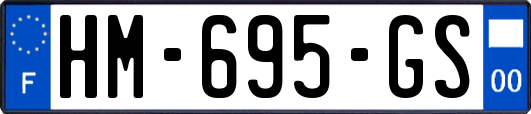HM-695-GS