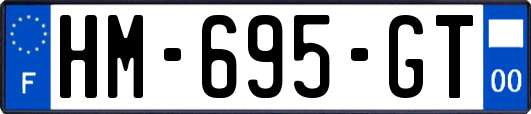 HM-695-GT