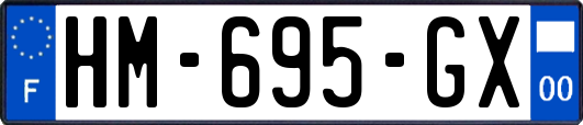 HM-695-GX