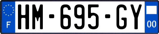 HM-695-GY