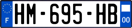HM-695-HB