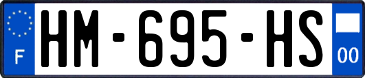 HM-695-HS