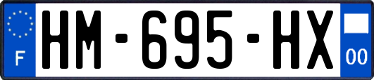 HM-695-HX