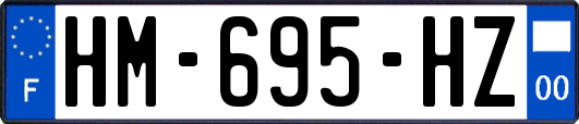 HM-695-HZ