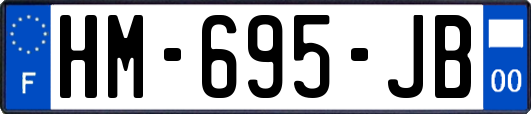 HM-695-JB