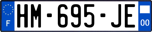 HM-695-JE