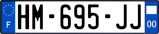 HM-695-JJ