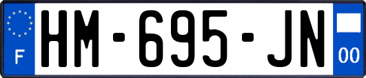 HM-695-JN
