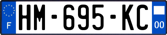 HM-695-KC