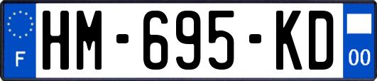 HM-695-KD