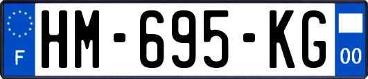 HM-695-KG