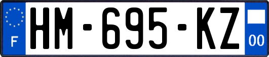 HM-695-KZ