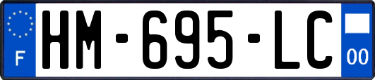 HM-695-LC