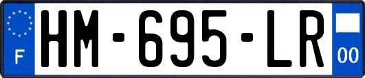HM-695-LR