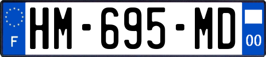 HM-695-MD