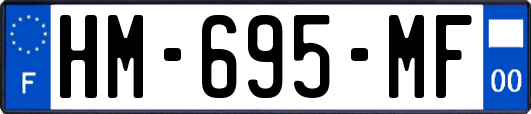 HM-695-MF