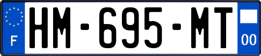 HM-695-MT