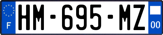 HM-695-MZ