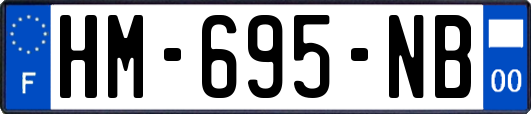 HM-695-NB