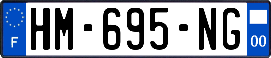 HM-695-NG
