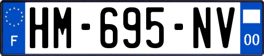 HM-695-NV