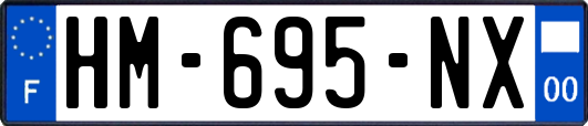 HM-695-NX