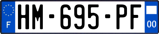 HM-695-PF