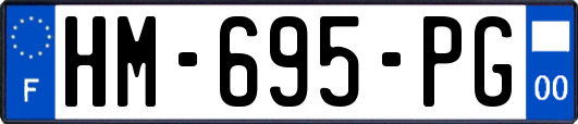 HM-695-PG