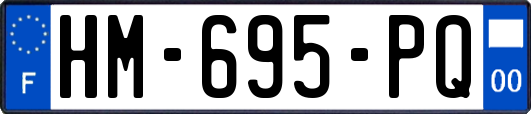 HM-695-PQ