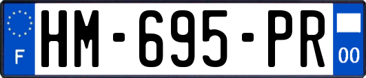 HM-695-PR