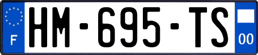 HM-695-TS