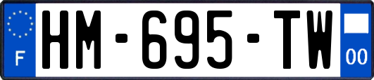 HM-695-TW