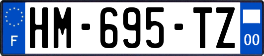 HM-695-TZ
