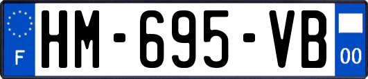 HM-695-VB