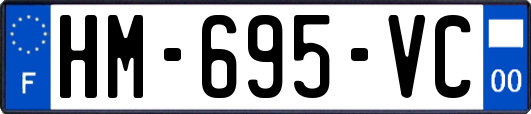 HM-695-VC