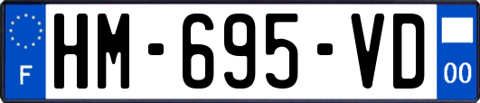 HM-695-VD