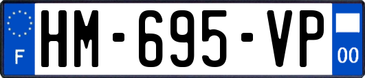 HM-695-VP
