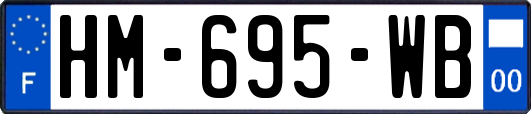 HM-695-WB