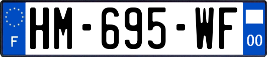 HM-695-WF
