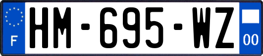 HM-695-WZ