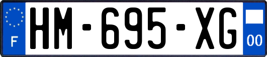 HM-695-XG
