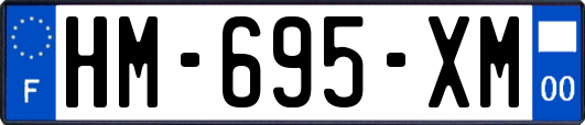 HM-695-XM