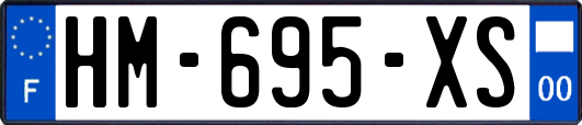 HM-695-XS